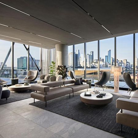 Ac Hotel By Marriott Melbourne Southbank Bagian luar foto