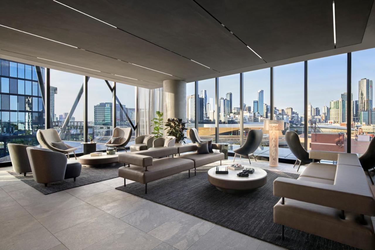 Ac Hotel By Marriott Melbourne Southbank Bagian luar foto