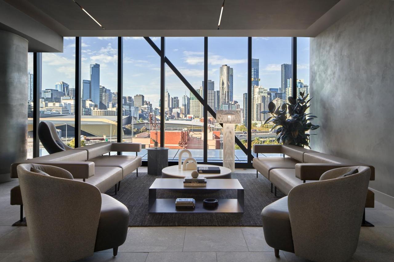 Ac Hotel By Marriott Melbourne Southbank Bagian luar foto