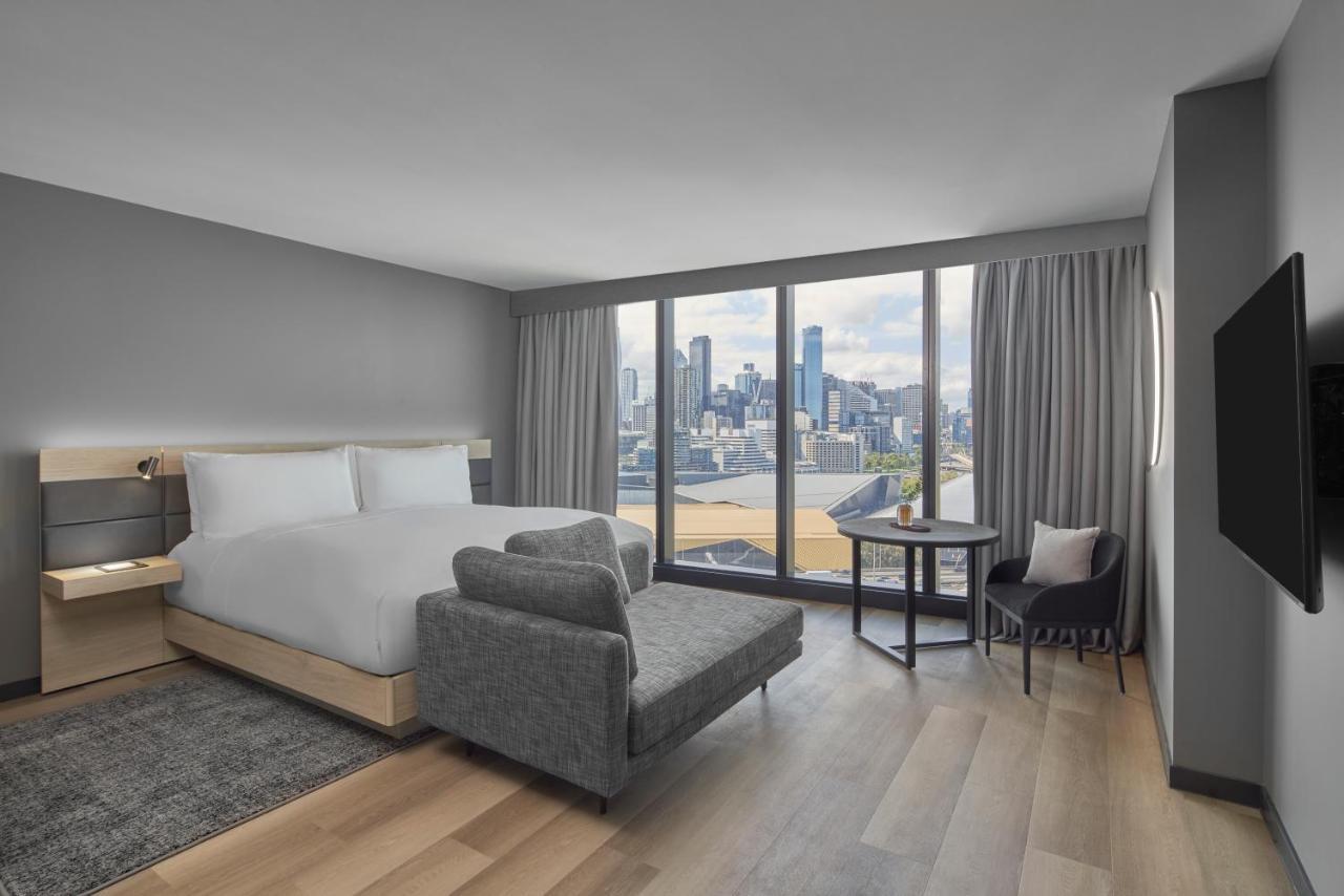 Ac Hotel By Marriott Melbourne Southbank Bagian luar foto