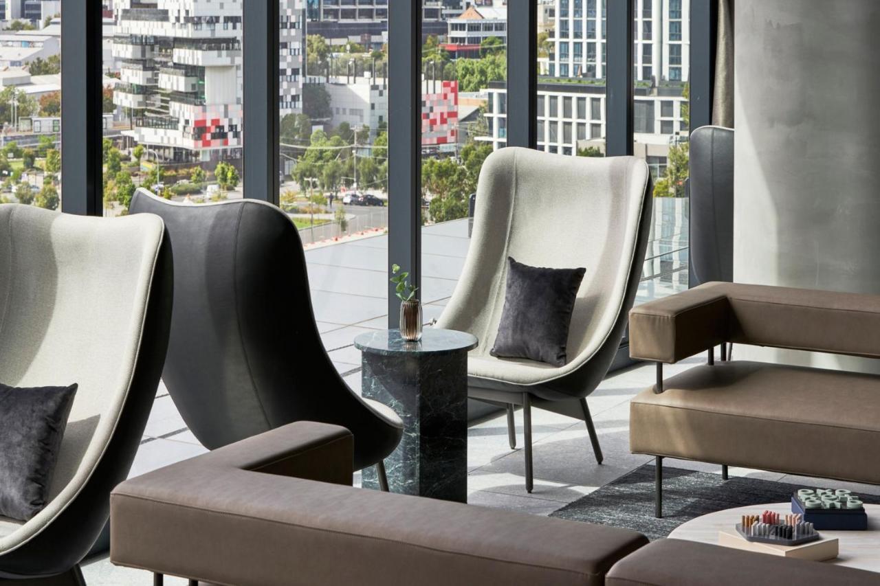Ac Hotel By Marriott Melbourne Southbank Bagian luar foto