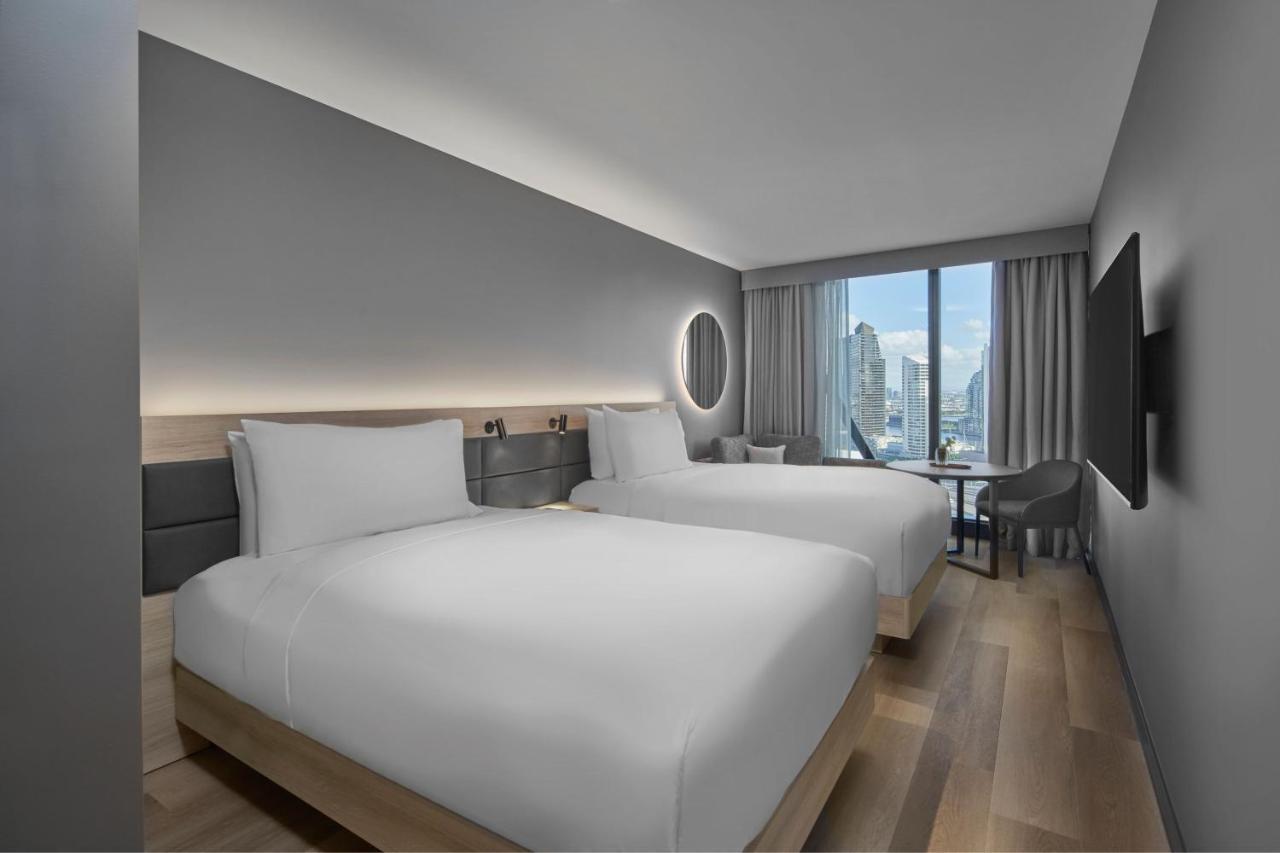 Ac Hotel By Marriott Melbourne Southbank Bagian luar foto