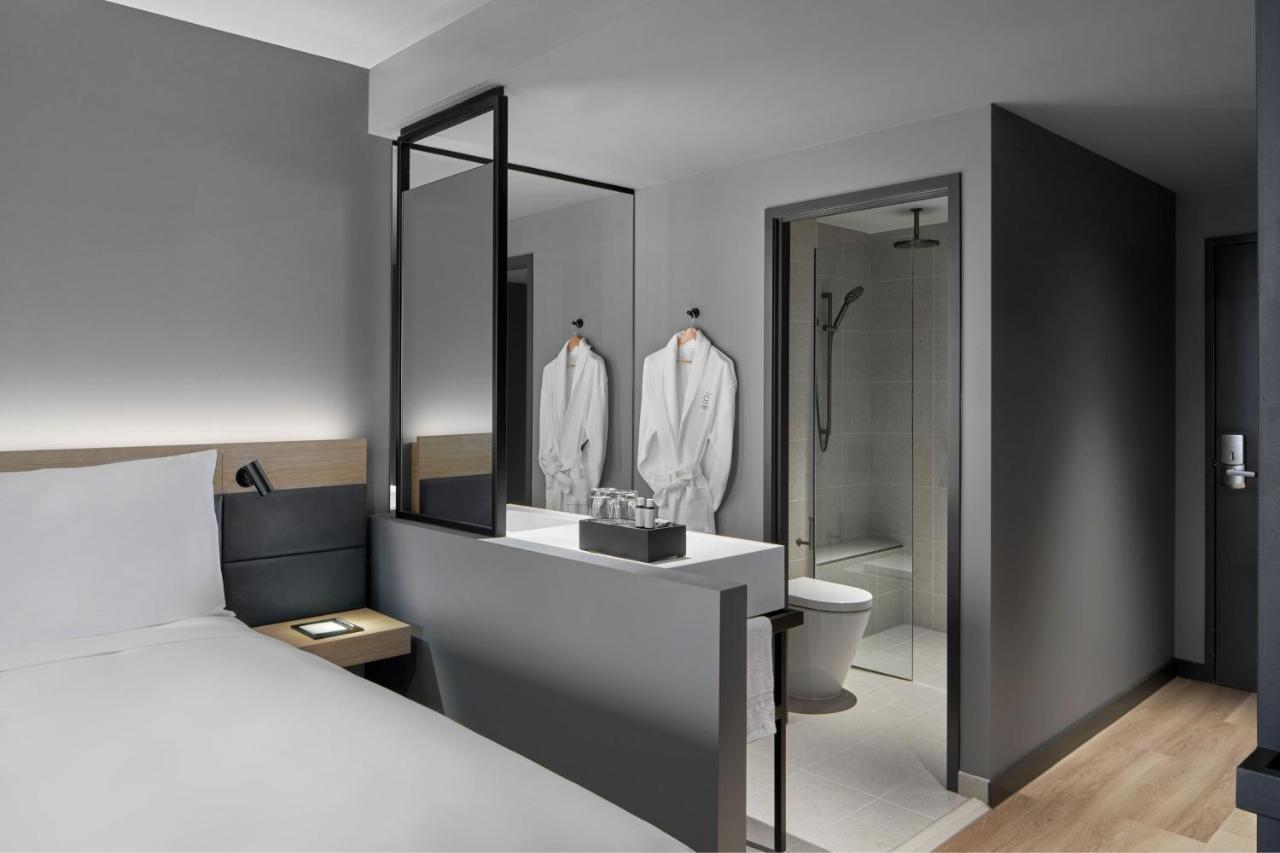 Ac Hotel By Marriott Melbourne Southbank Bagian luar foto