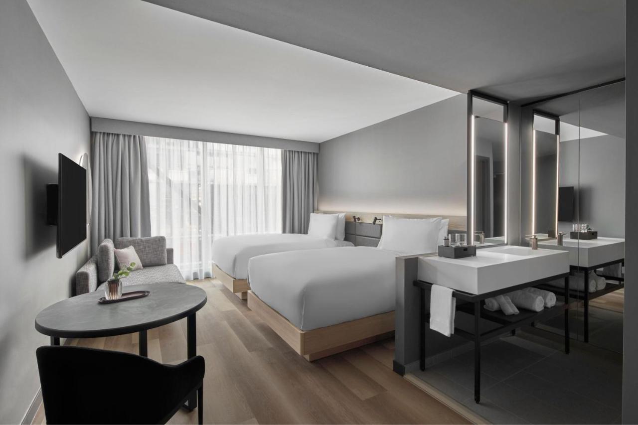 Ac Hotel By Marriott Melbourne Southbank Bagian luar foto