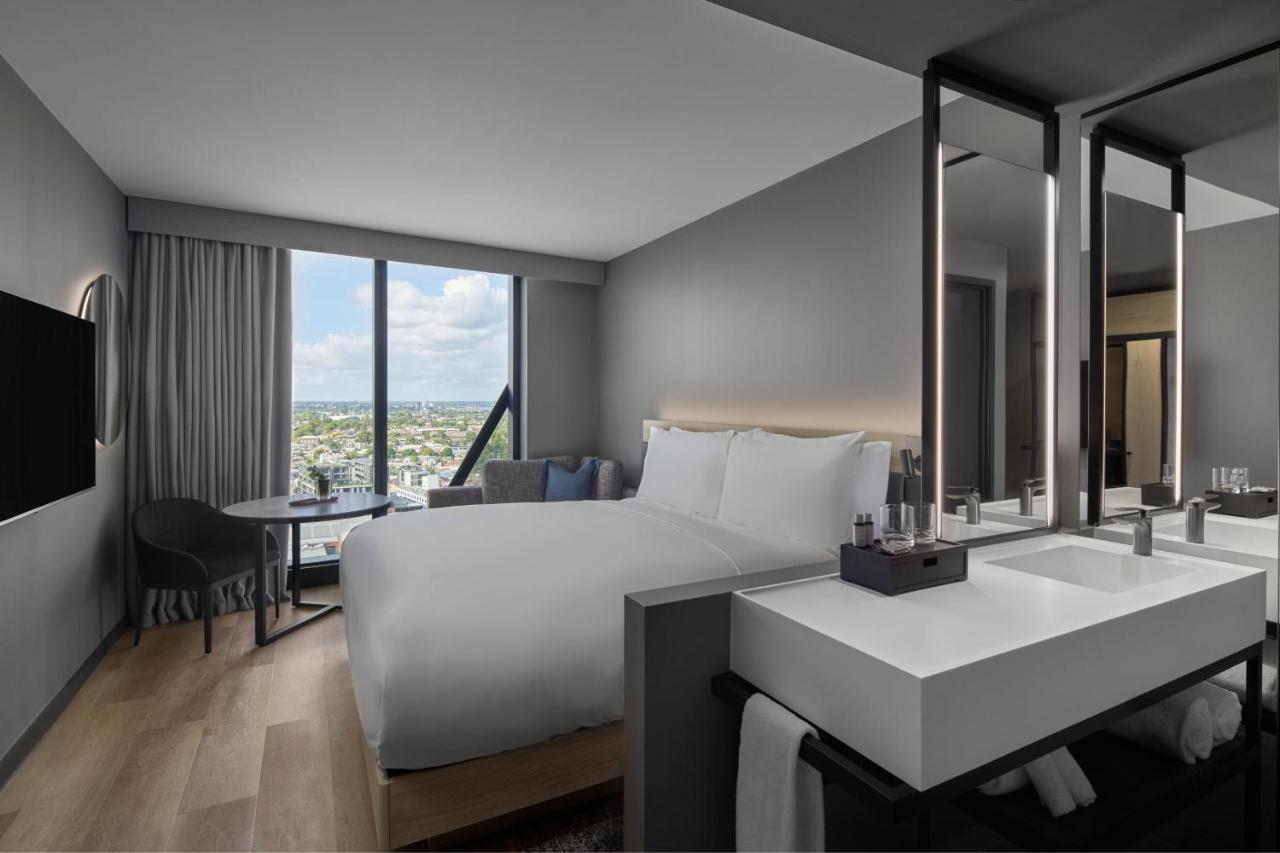 Ac Hotel By Marriott Melbourne Southbank Bagian luar foto