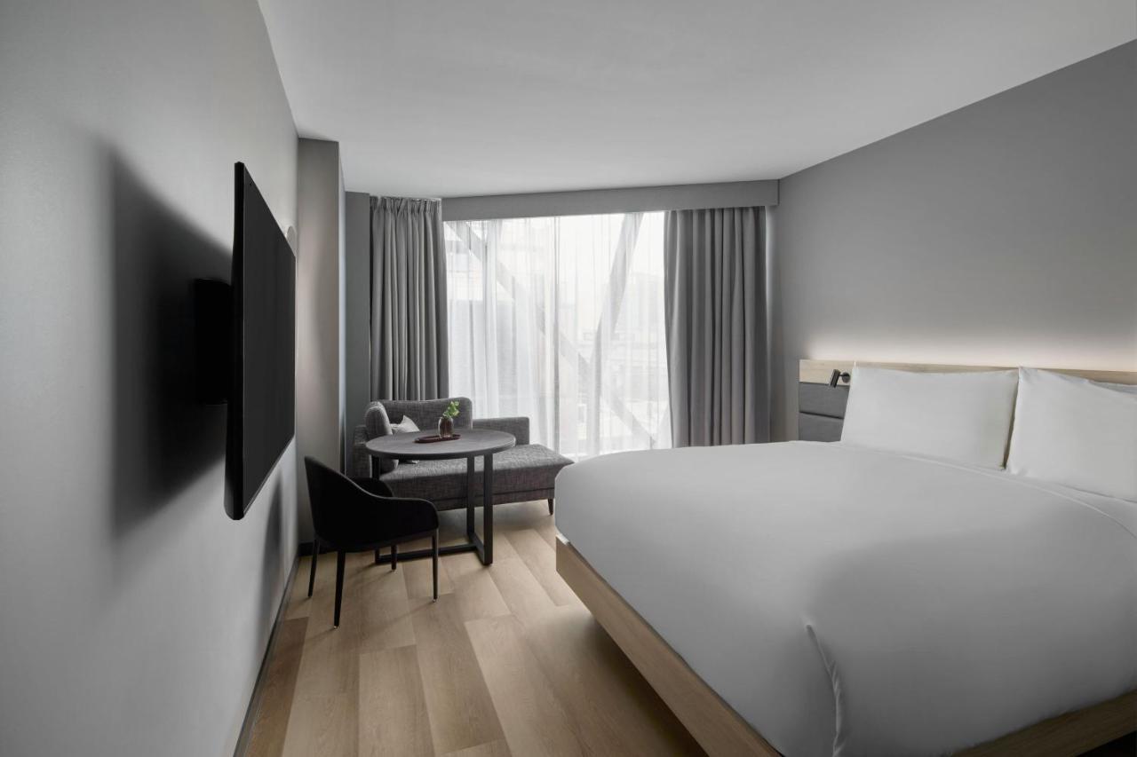 Ac Hotel By Marriott Melbourne Southbank Bagian luar foto