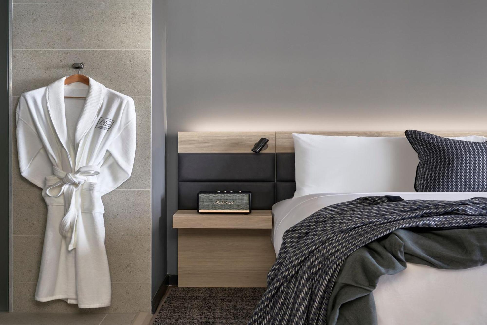 Ac Hotel By Marriott Melbourne Southbank Bagian luar foto