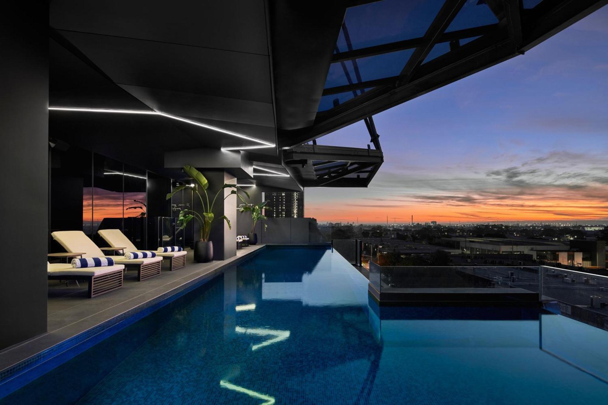 Ac Hotel By Marriott Melbourne Southbank Bagian luar foto