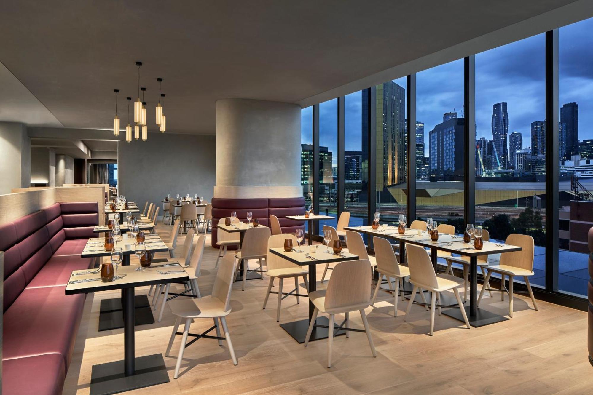 Ac Hotel By Marriott Melbourne Southbank Bagian luar foto