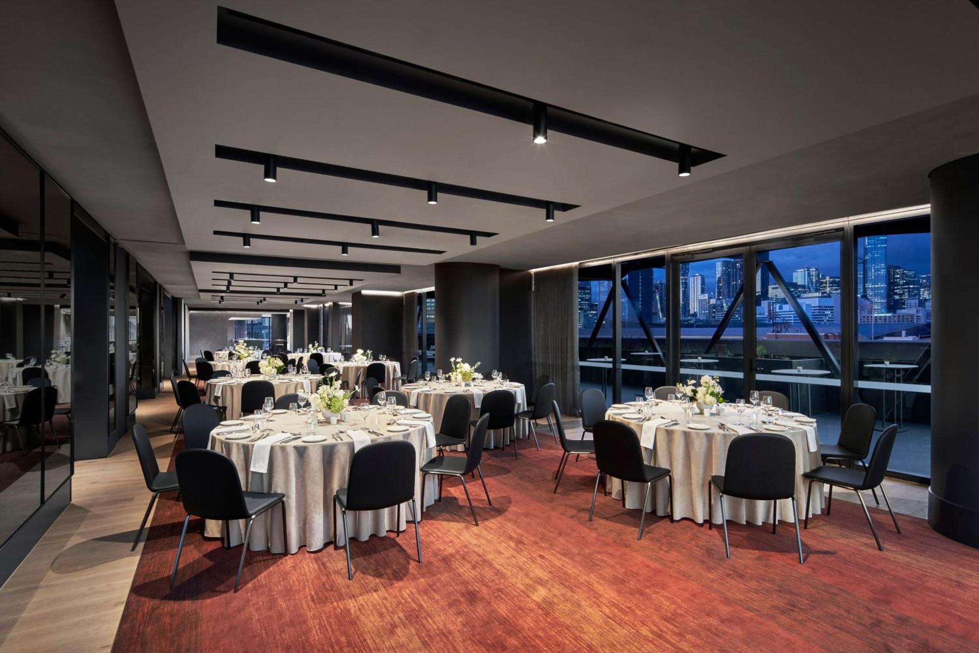 Ac Hotel By Marriott Melbourne Southbank Bagian luar foto