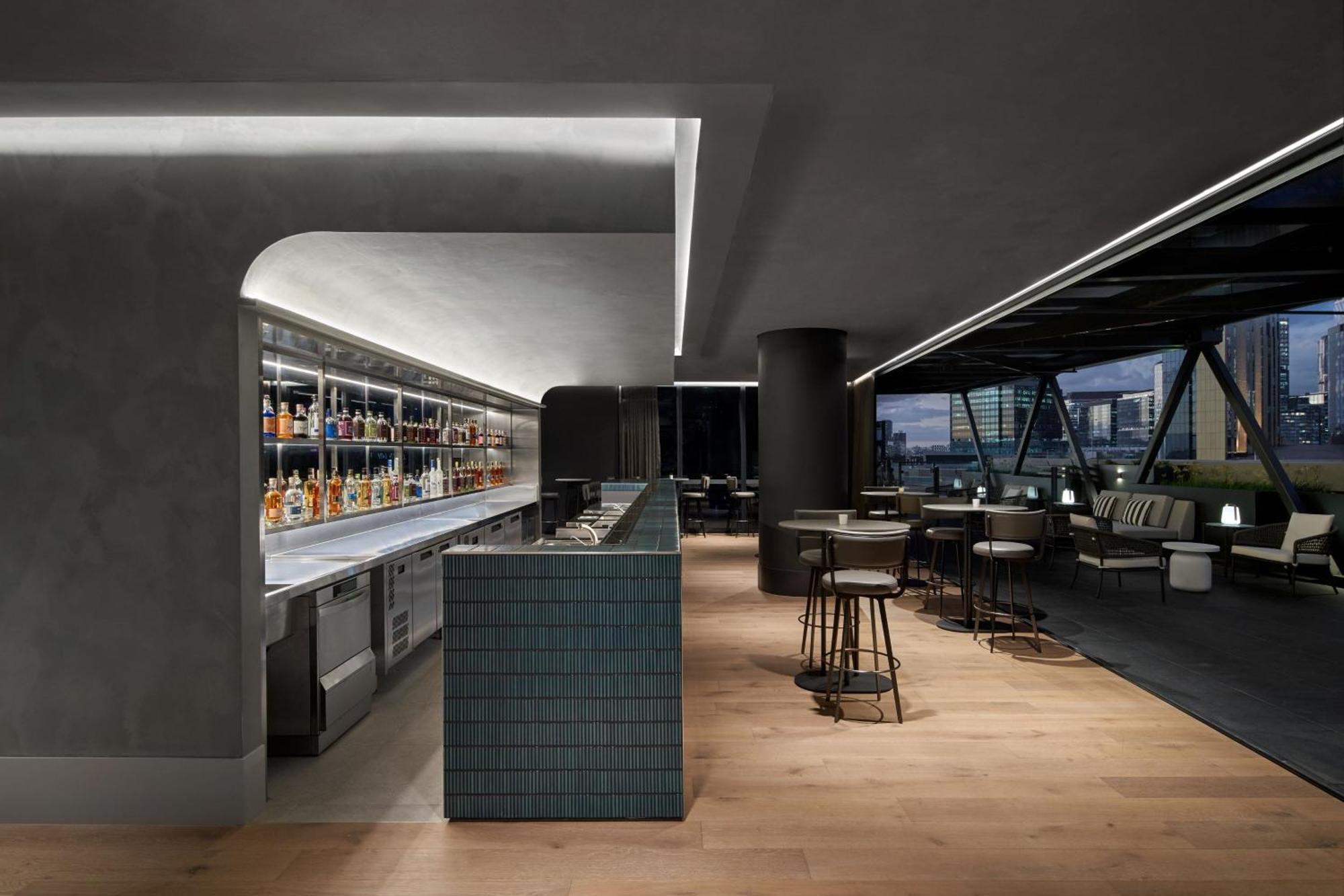 Ac Hotel By Marriott Melbourne Southbank Bagian luar foto