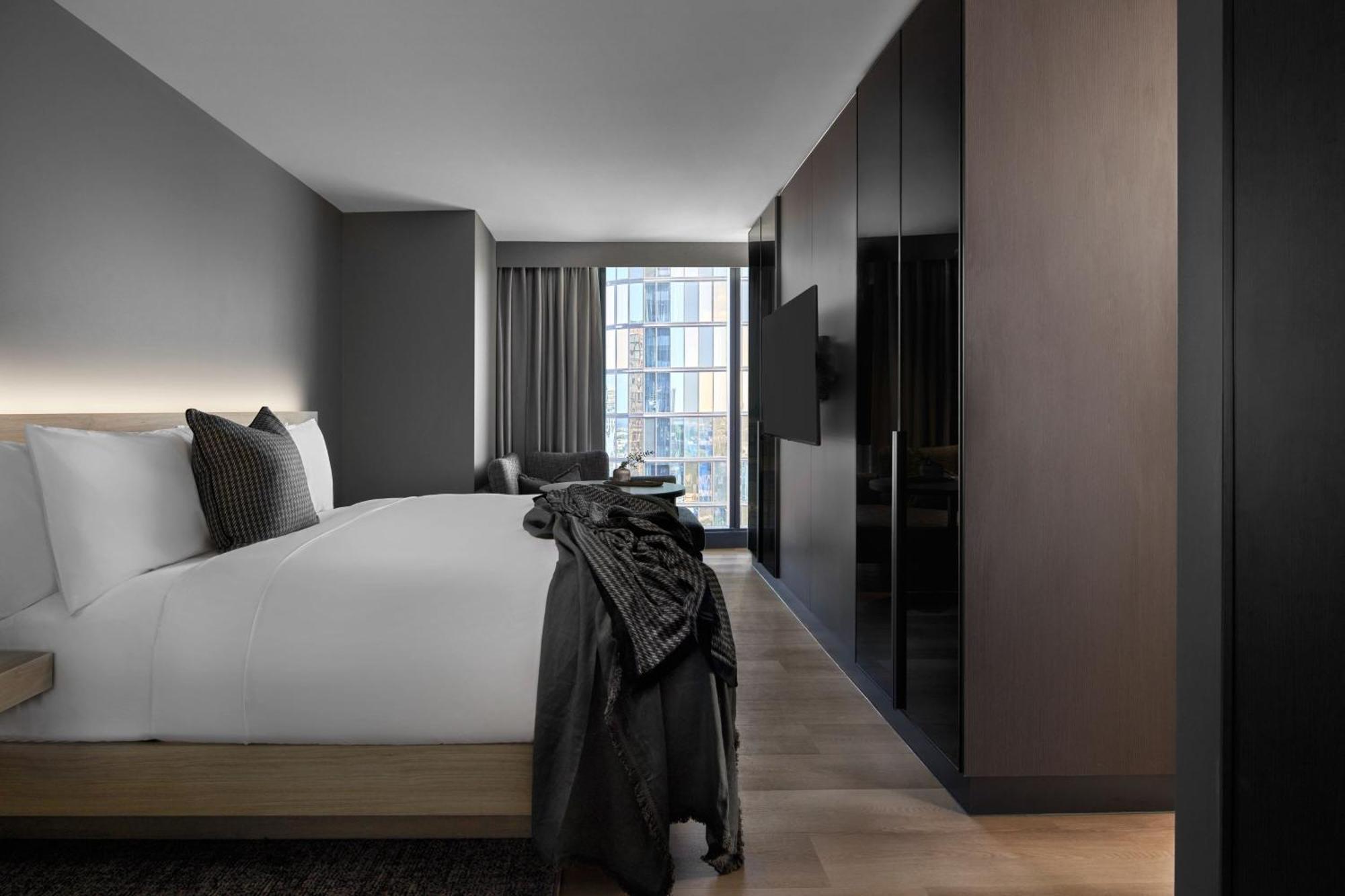 Ac Hotel By Marriott Melbourne Southbank Bagian luar foto