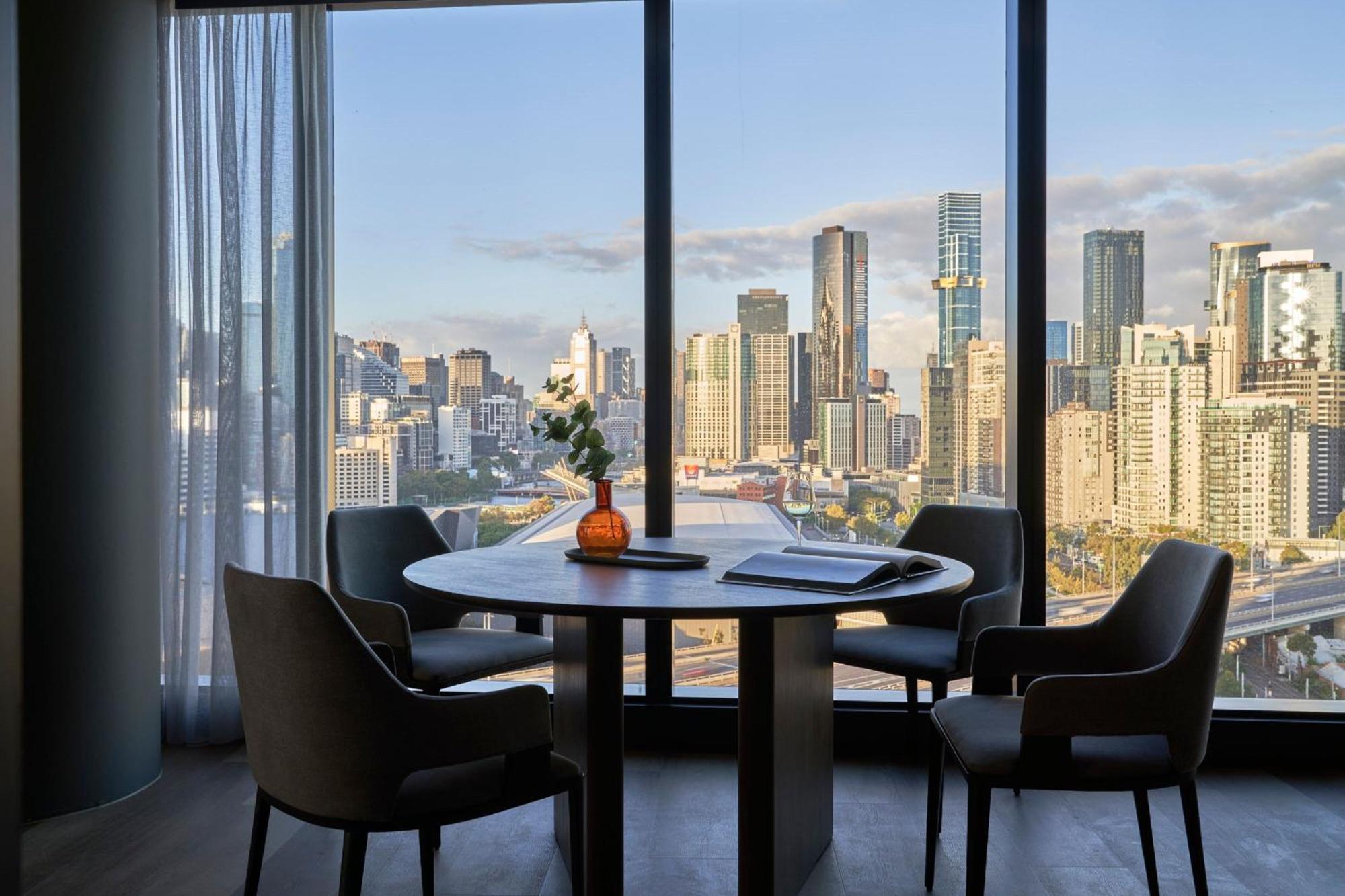 Ac Hotel By Marriott Melbourne Southbank Bagian luar foto