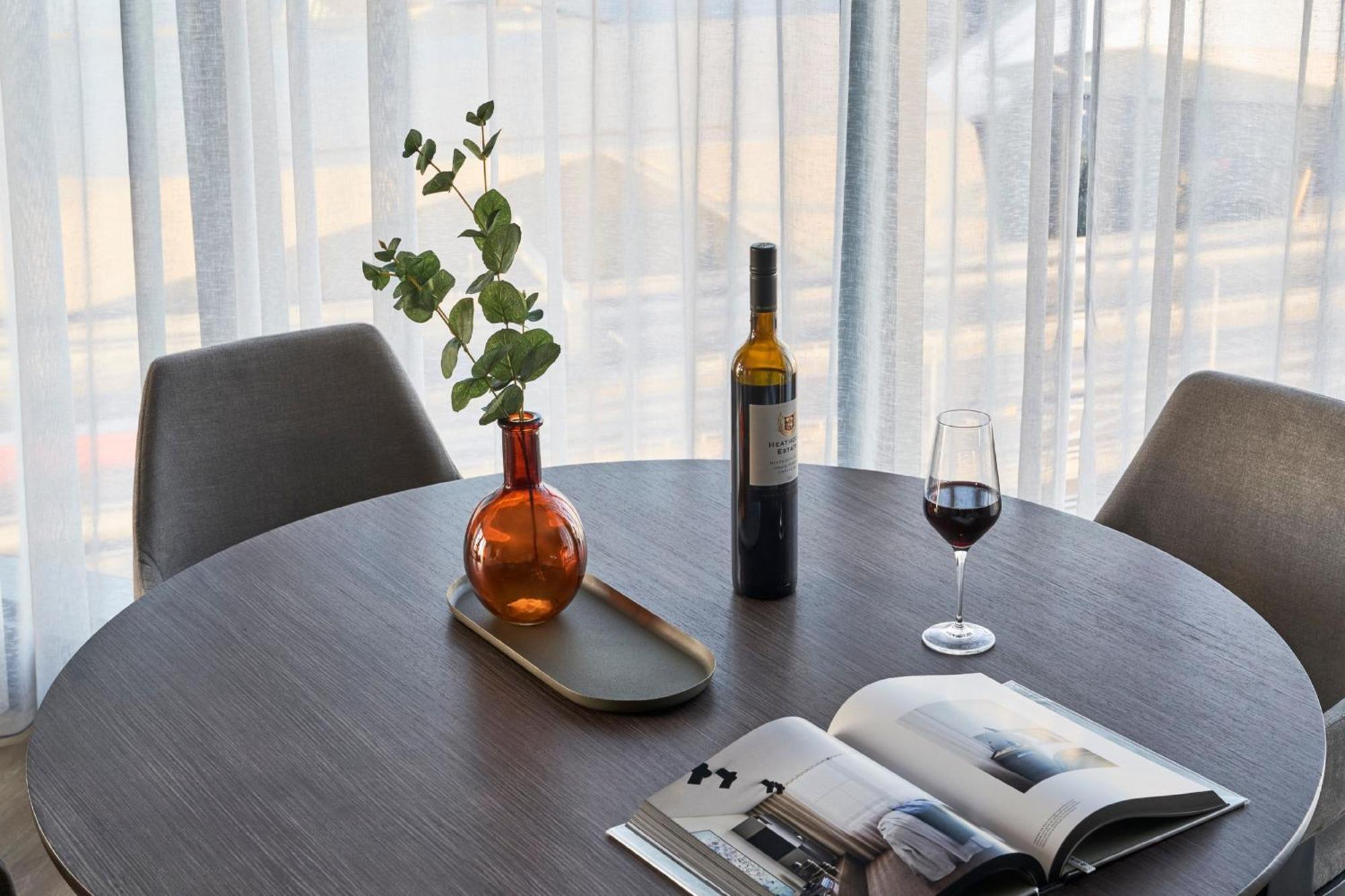 Ac Hotel By Marriott Melbourne Southbank Bagian luar foto