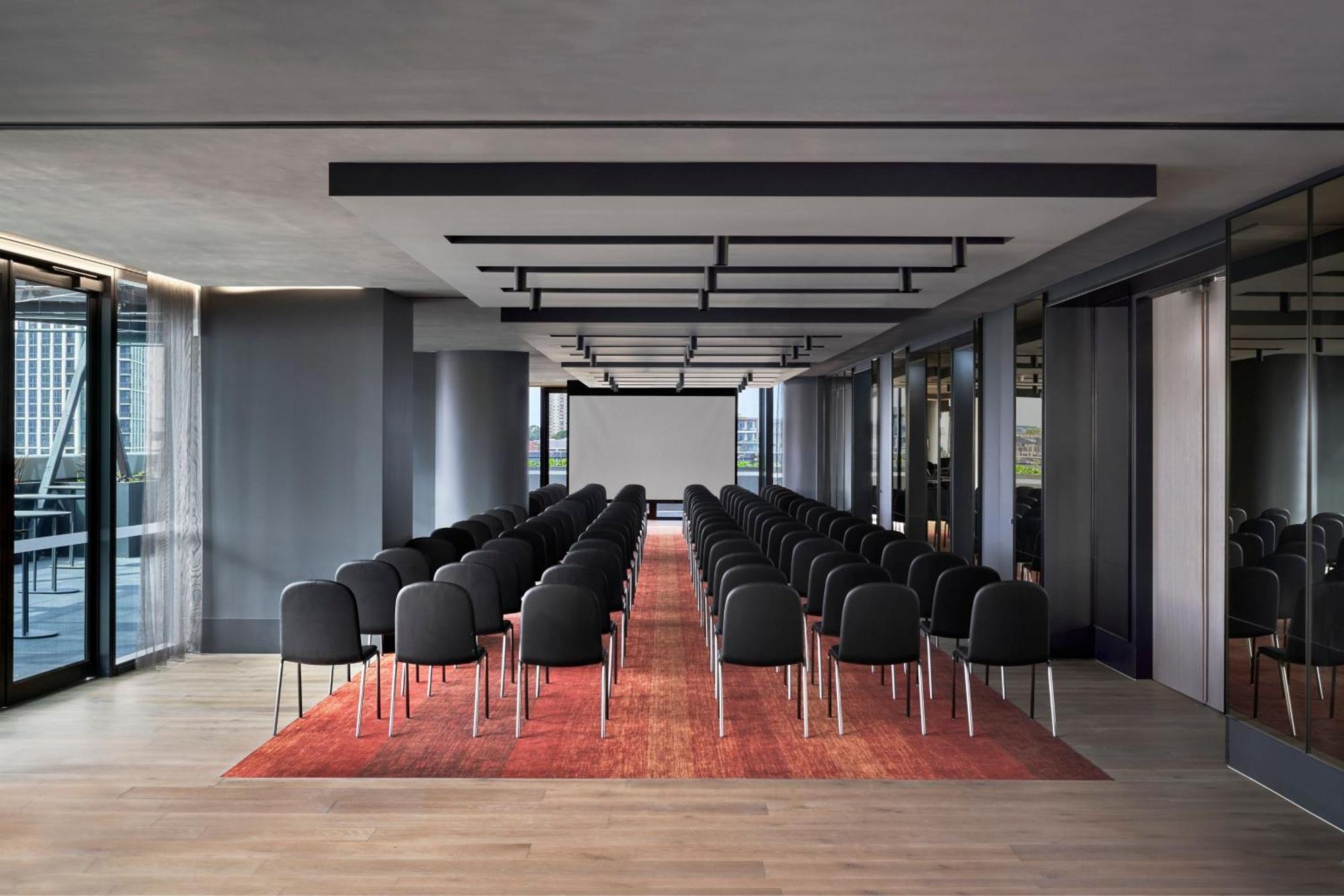 Ac Hotel By Marriott Melbourne Southbank Bagian luar foto