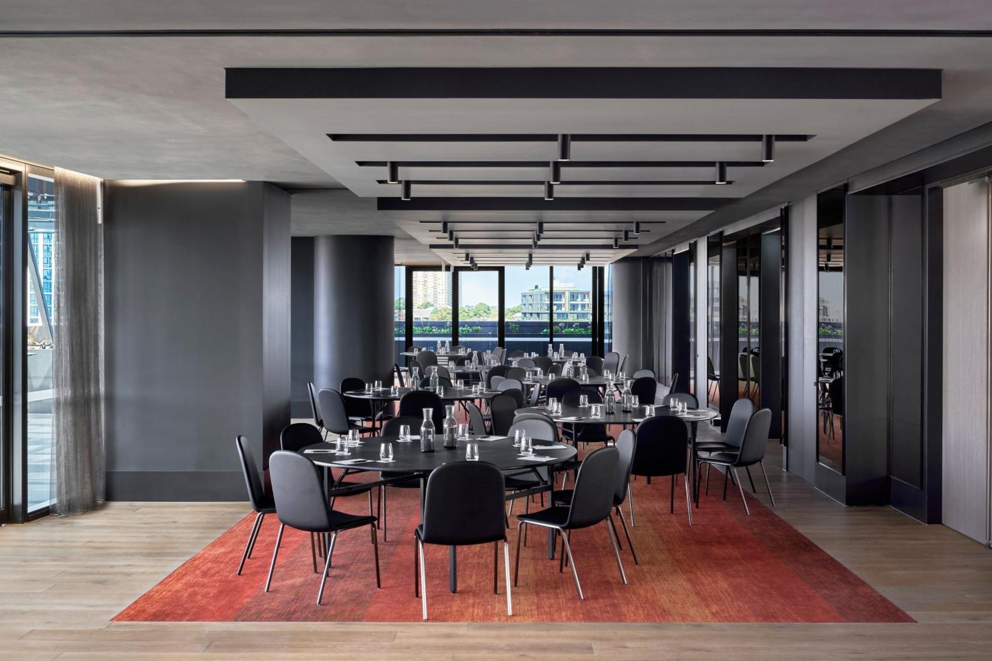 Ac Hotel By Marriott Melbourne Southbank Bagian luar foto