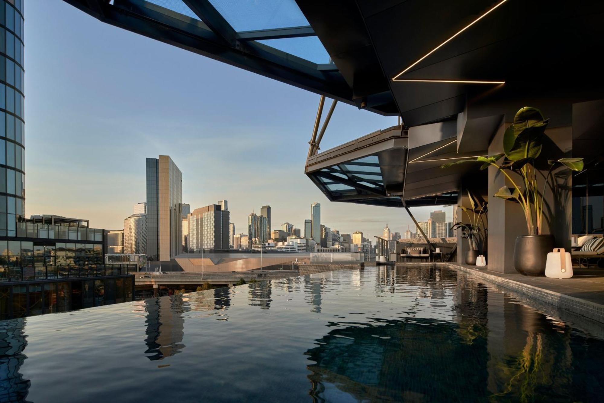 Ac Hotel By Marriott Melbourne Southbank Bagian luar foto
