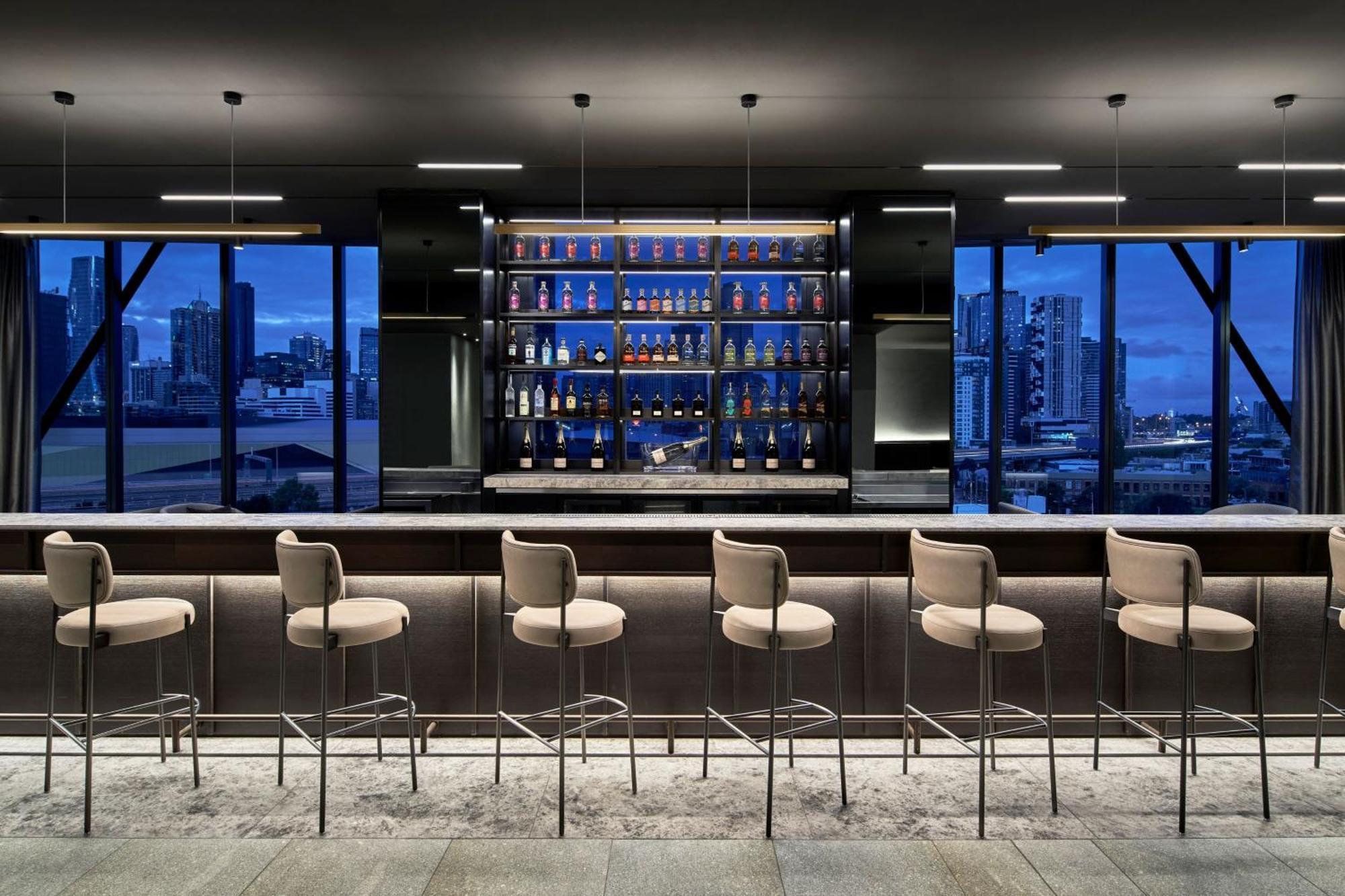 Ac Hotel By Marriott Melbourne Southbank Bagian luar foto