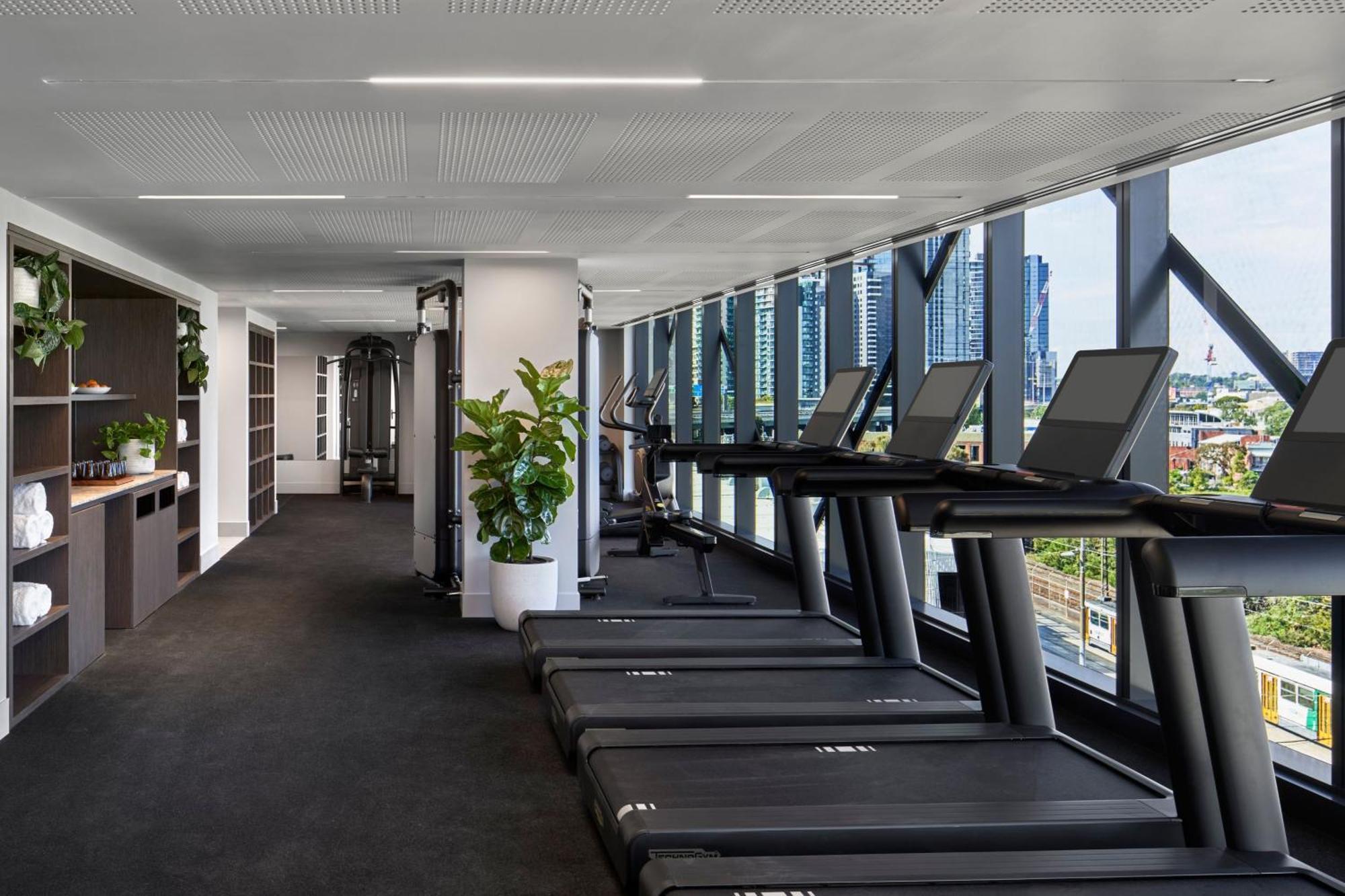 Ac Hotel By Marriott Melbourne Southbank Bagian luar foto