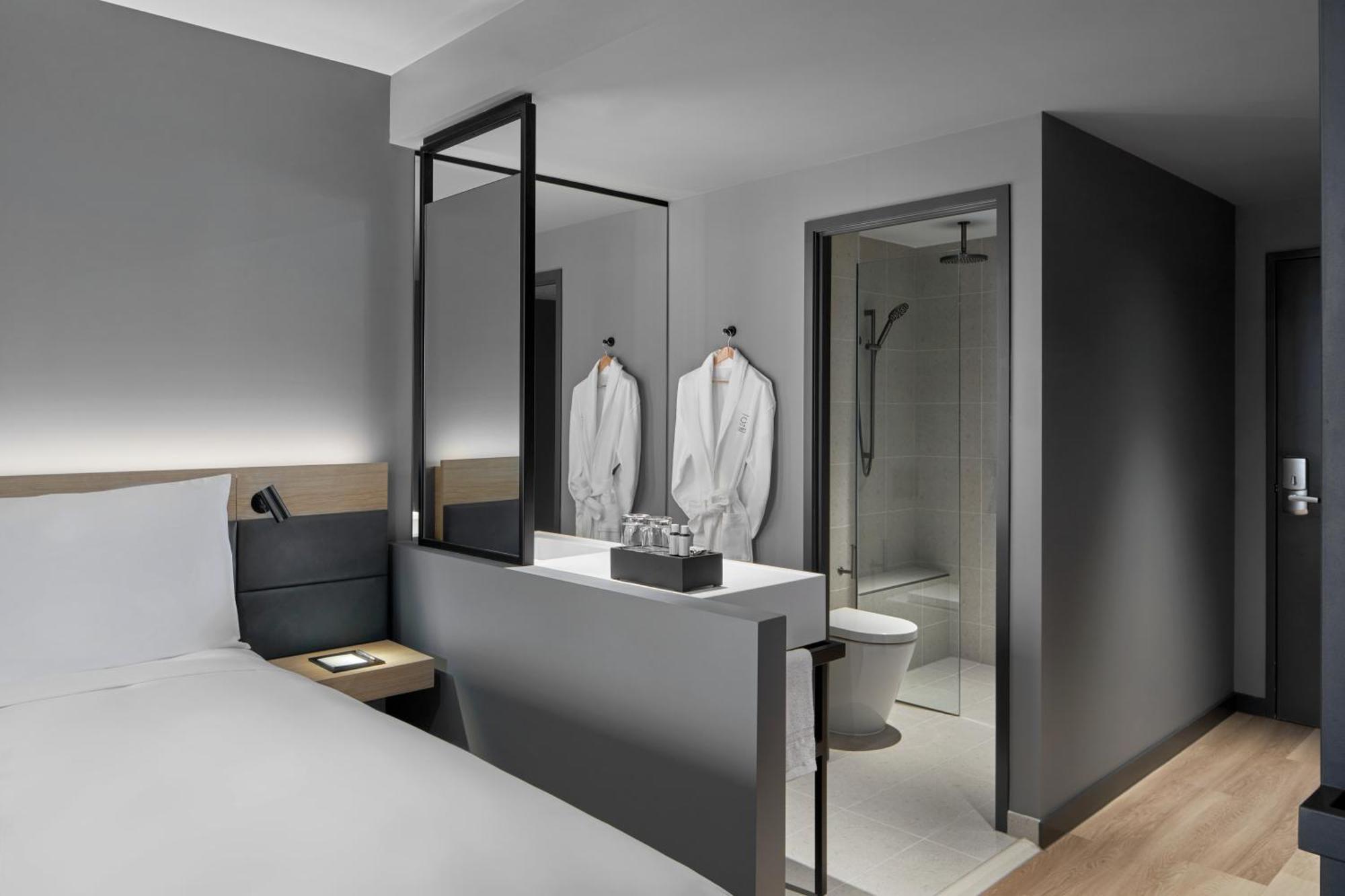 Ac Hotel By Marriott Melbourne Southbank Bagian luar foto