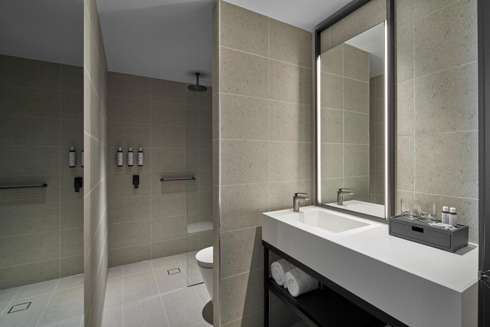 Ac Hotel By Marriott Melbourne Southbank Bagian luar foto